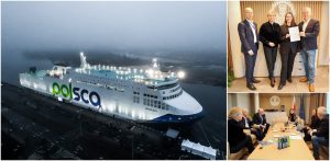 (fot. Polska Żegluga Morska P.P./Polferries)