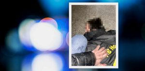 Zatrzymany 26-latek (fot. Freepik, KMP Słupsk)