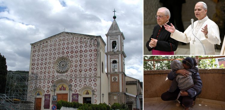 (Fot. Wikimedia Commons; EPA/ETTORE FERRARI; EPA/HAITHAM IMAD)