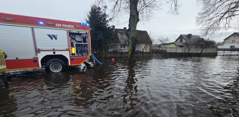 (fot. OSP KSRG Przechlewo)