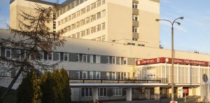 Szpital im. św. Wojciecha na gdańskiej Zaspie (fot. Krzysztof Mystkowski / KFP)