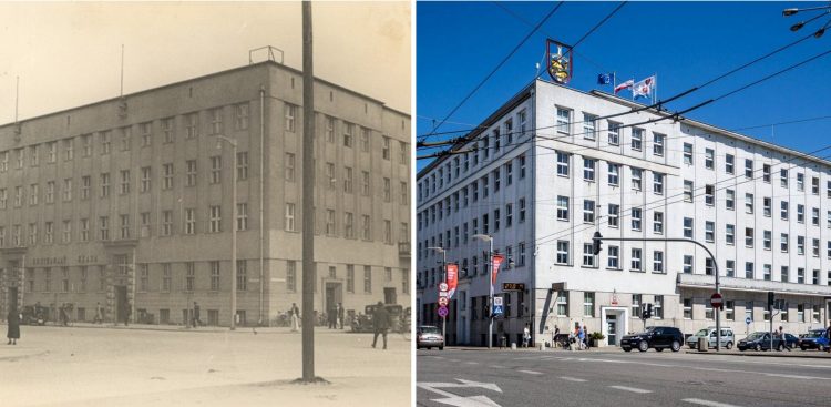 Urząd Miasta Gdyni (Fot. archiwum Muzeum Miasta Gdyni ; gdynia.pl)