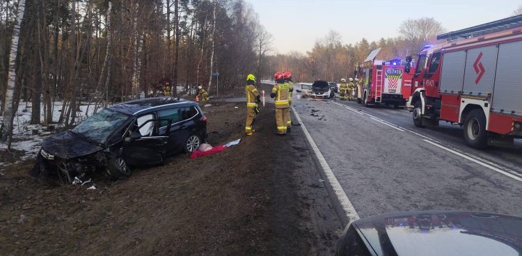 (fot. Facebook/Komenda Powiatowa Policji w Kościerzynie)