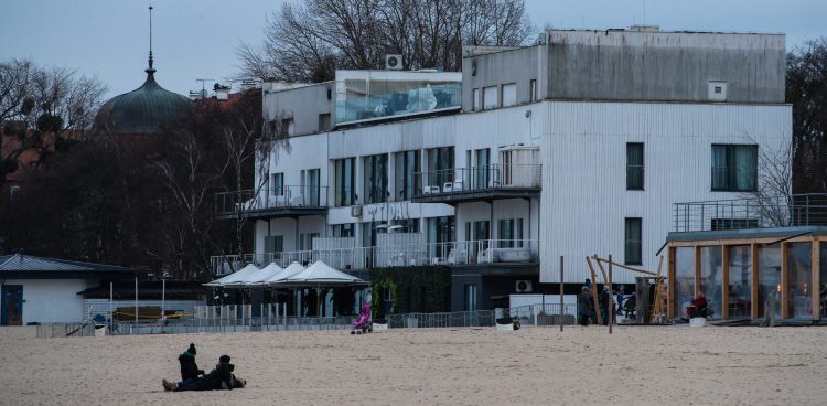 Dawna Zatoka Sztuki (fot. Anna Rezulak / KFP)