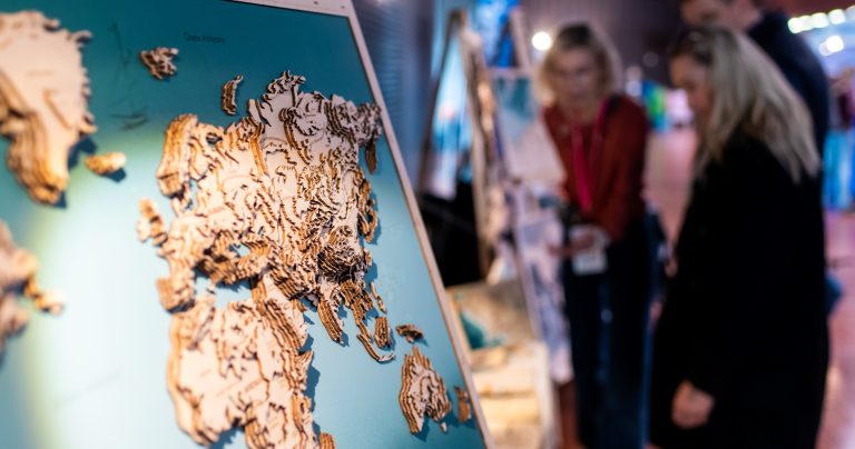 Kolosy w Polsat Plus Arenie w Gdyni (fot. KFP/Maciej Czarniak)