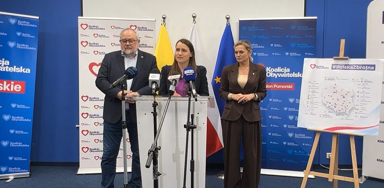 (fot. Facebook/Agnieszka Pomaska)