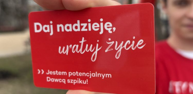 (fot. Facebook/III Liceum Ogólnokształcące im. Jana Pawła II w Elblągu)