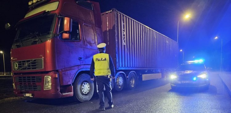 (fot. Facebook/Pomorska Policja)