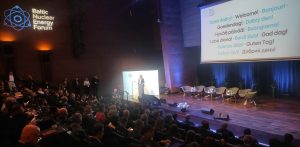 Baltic Nuclear Energy Forum (fot. M.Czerwiński/Radio Gdańsk)