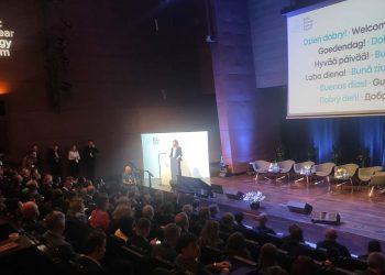 Baltic Nuclear Energy Forum (fot. M.Czerwiński/Radio Gdańsk)