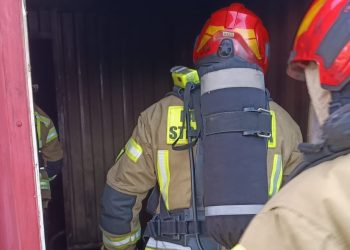 Straż Pożarna, zdjęcie ilustracyjne(fot. facebook.com/KWPSPwGdansku)