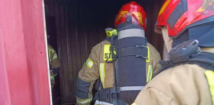 Straż Pożarna, zdjęcie ilustracyjne(fot. facebook.com/KWPSPwGdansku)