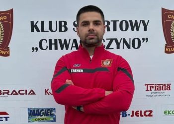 fot. KS Chwaszczyno/Facebook