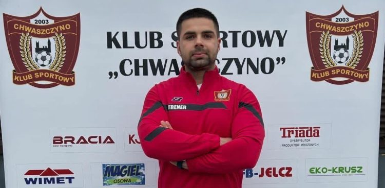 fot. KS Chwaszczyno/Facebook