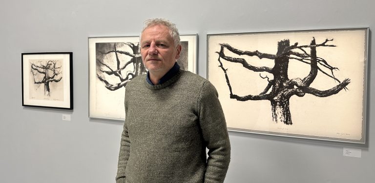 Adam Jakub Haras (fot. Radio Gdańsk/Filip Jędruch)