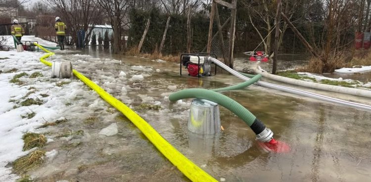 Zdjęcie ilustracyjne (fot. OSP Biesowice)