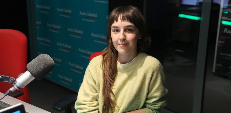 Aleksandra Migdał (fot. Radio Gdańsk/Piotr Puchalski)