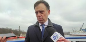 Andrzej Domański (fot. Radio Gdańsk/Mateusz Czerwiński)