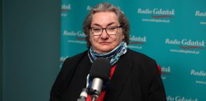 Anna Stelmaszyk-Świerczyńska (fot. Radio Gdańsk/Adrian Kasprzycki)