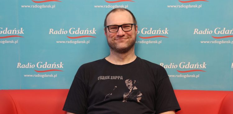 Wojciech Tremiszewski (Fot. Radio Gdańsk/Martyna Krawcewicz)