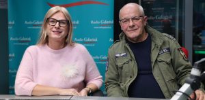 Beata Małgorzata Wierzba i Grzegorz Pellowski (fot. P.Marszałkowski/Radio Gdańsk)