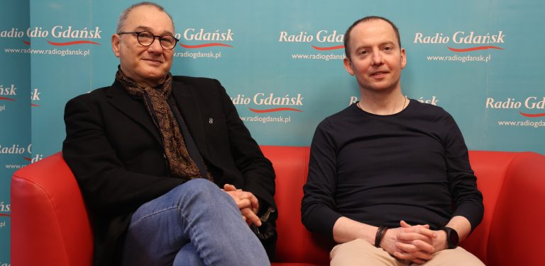 (fot. Radio Gdańsk/Adrian Kasprzycki)