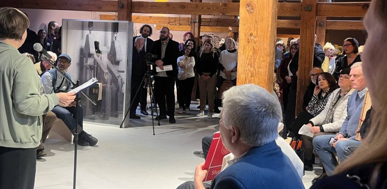 Bałtycka Galeria Sztuki Współczesnej (fot. Radio Gdańsk/Joanna Merecka-Łotysz)