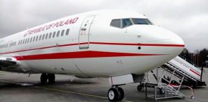 Boeing 737-800 (fot. GOV)