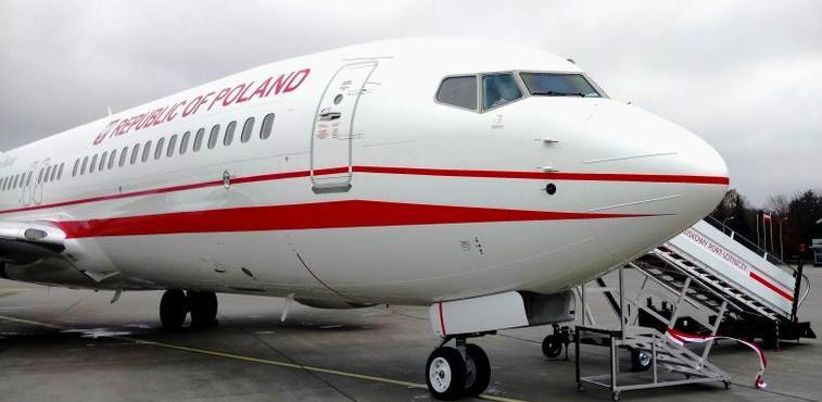 Boeing 737-800 (fot. GOV)