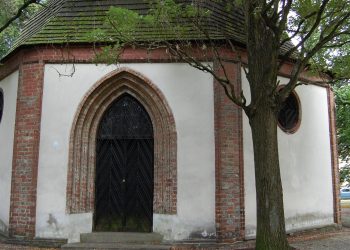 Kaplica św. Jerzego w Słupsku (fot. UM w  Słupsku)