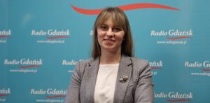 Daria Dampc-Dowbór (fot. Radio Gdańsk/Adrian Kasprzycki)