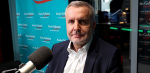 Dr n. med. Dariusz Nałęcz (fot. Radio Gdańsk/Martyna Krawcewicz)