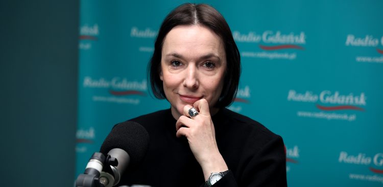 Eliza Zeidler (fot. Radio Gdańsk/Adrian Kasprzycki)