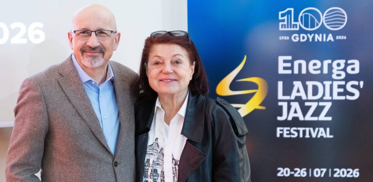 Konsulat Kultury w Gdyni. Konferencja prasowa dot. Energa Ladie's Jazz Festival. 09.03.2026 r. (fot. Anna Rezulak/KFP)