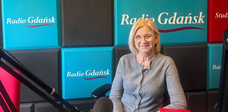 Ewa Zalewska (fot. Joanna Merecka-Łotysz)