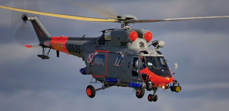 (fot. Facebook/Gdyńska Brygada Lotnictwa Marynarki Wojennej)