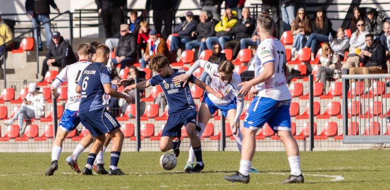 Gryf Słupsk (fot. Radio Gdańsk/Łukasz Kosik)