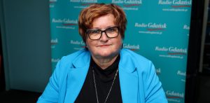 Hanna Pruchniewska (fot. Radio Gdańsk/Martyna Krawcewicz)