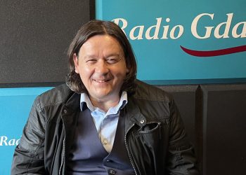 Andrzej Wójtowicz (fot. J.Merecka-Łotysz/Radio Gdańsk)