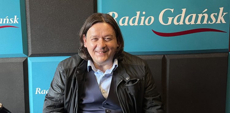 Andrzej Wójtowicz (fot. J.Merecka-Łotysz/Radio Gdańsk)
