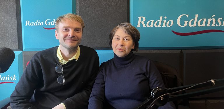 (fot. Radio Gdańsk/Joanna Merecka-Łotysz)