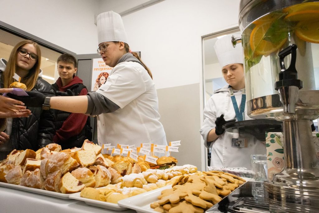 Pomorskie Szkoły Rzemiosł im. Wiesława Szajdy