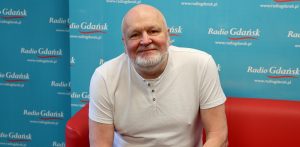 Dr Jacek Kotarbiński (fot. Radio Gdańsk/Martyna Krawcewicz