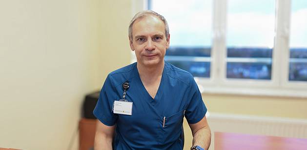 Jacek Nacewicz (fot. WSS w Słupsku)