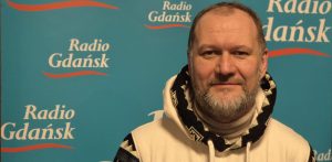 Jakub Kornacki (fot. Radio Gdańsk/Andrzej Urbański)