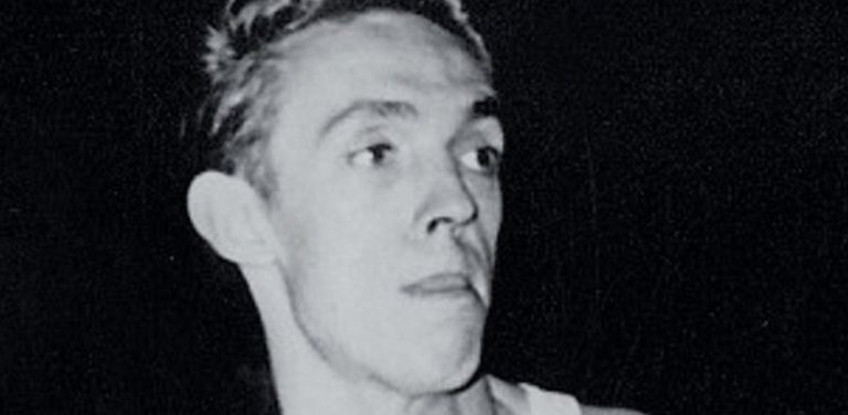 Janusz Cegliński (fot. Pomorski Okręgowy Związek Koszykówki)