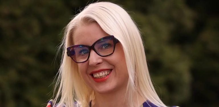 Joanna Grabowska (Fot. UM Tczew)