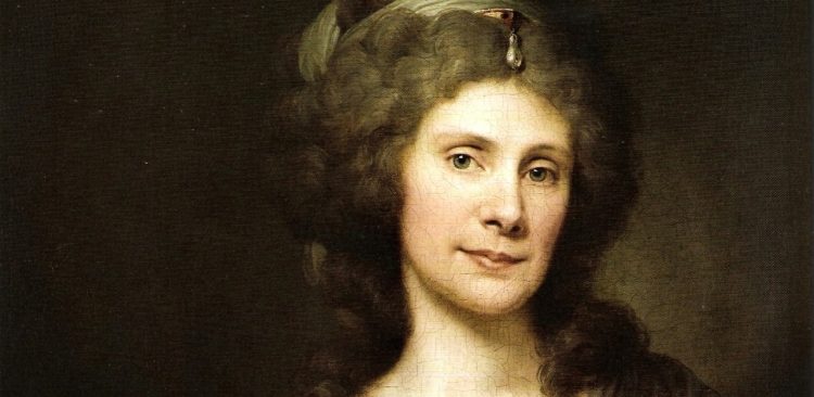 Józefina Amalia Potocka z Mniszchów (fot. Wikimedia Commons)