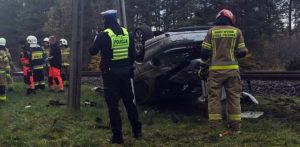 Miejsce zdarzenia (fot. KPP-Chojnice)