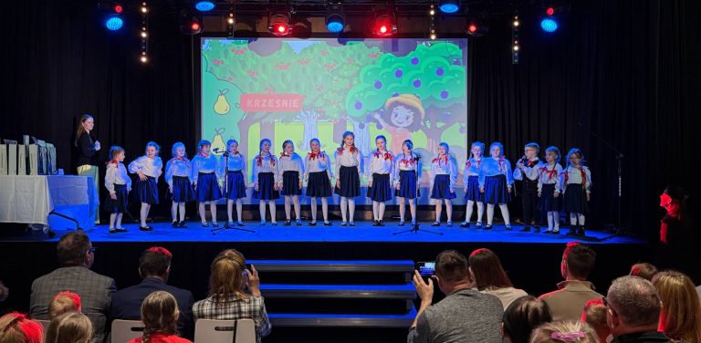 Koncert Rodny Voice. Centrum Kultury Spichlerz w Żukowie (fot. Radio Gdańsk/Robert Groth)